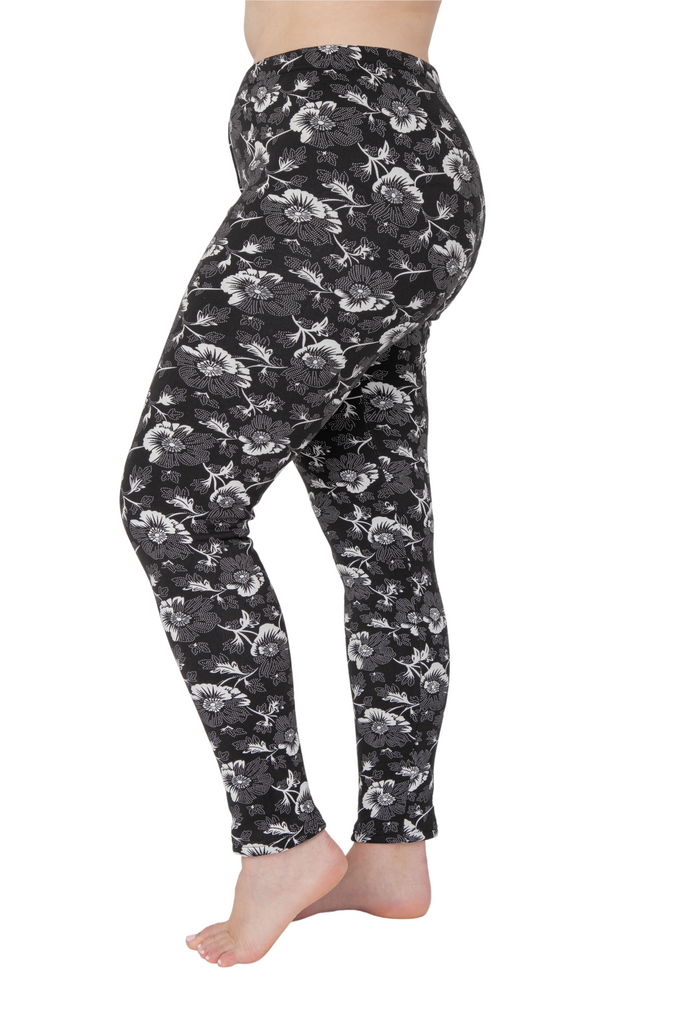 Comfort Code Microfleece Knit Legging - 20486956