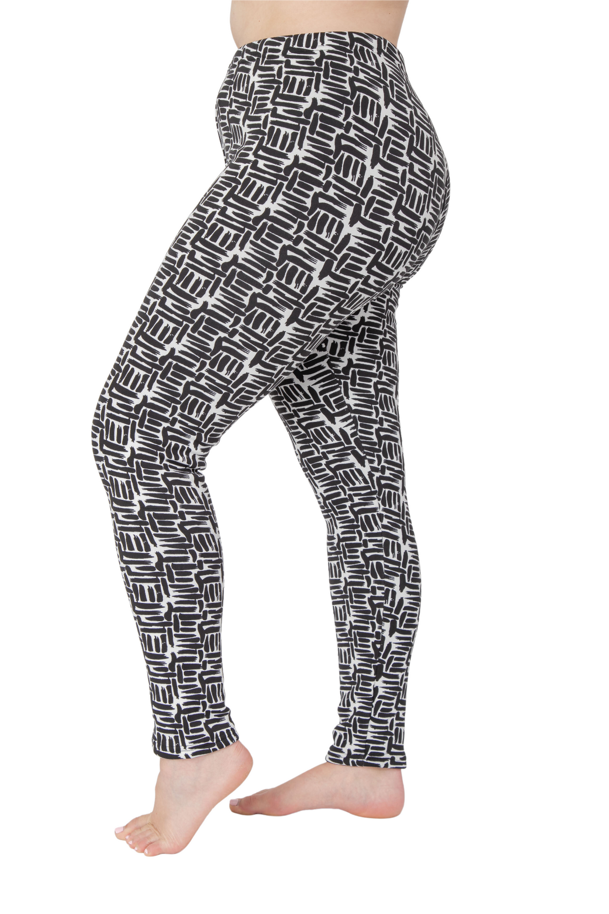 Just Cozy - Cozy Lined - 8 Way Stretch Leggings