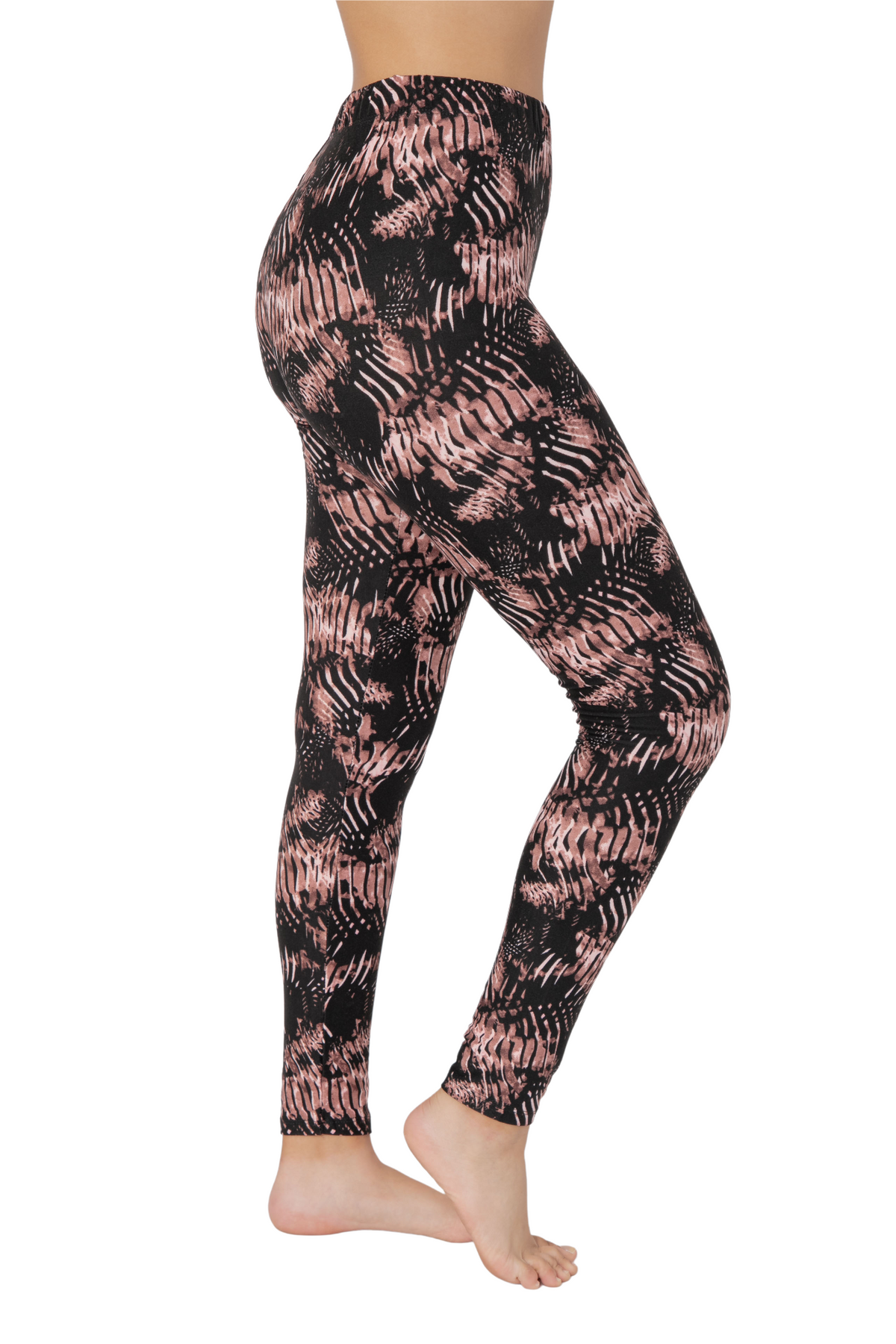 Just Cozy - Cozy Lined - 8 Way Stretch Leggings