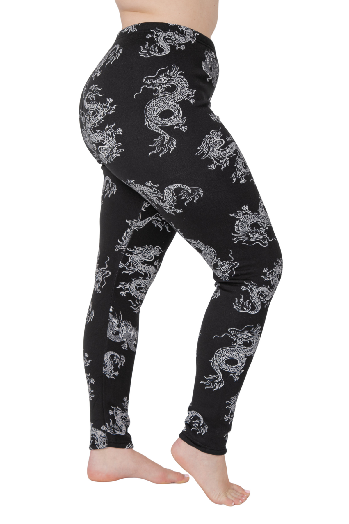 Just Cozy - Cozy Lined - 8 Way Stretch Leggings