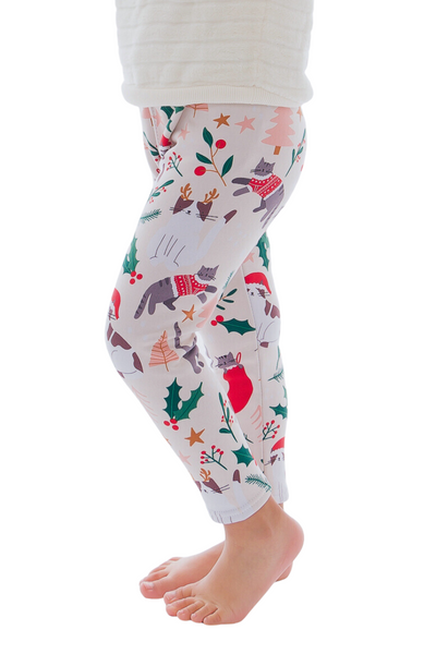 Just Cozy - Cozy Lined - 4 Way Stretch Leggings