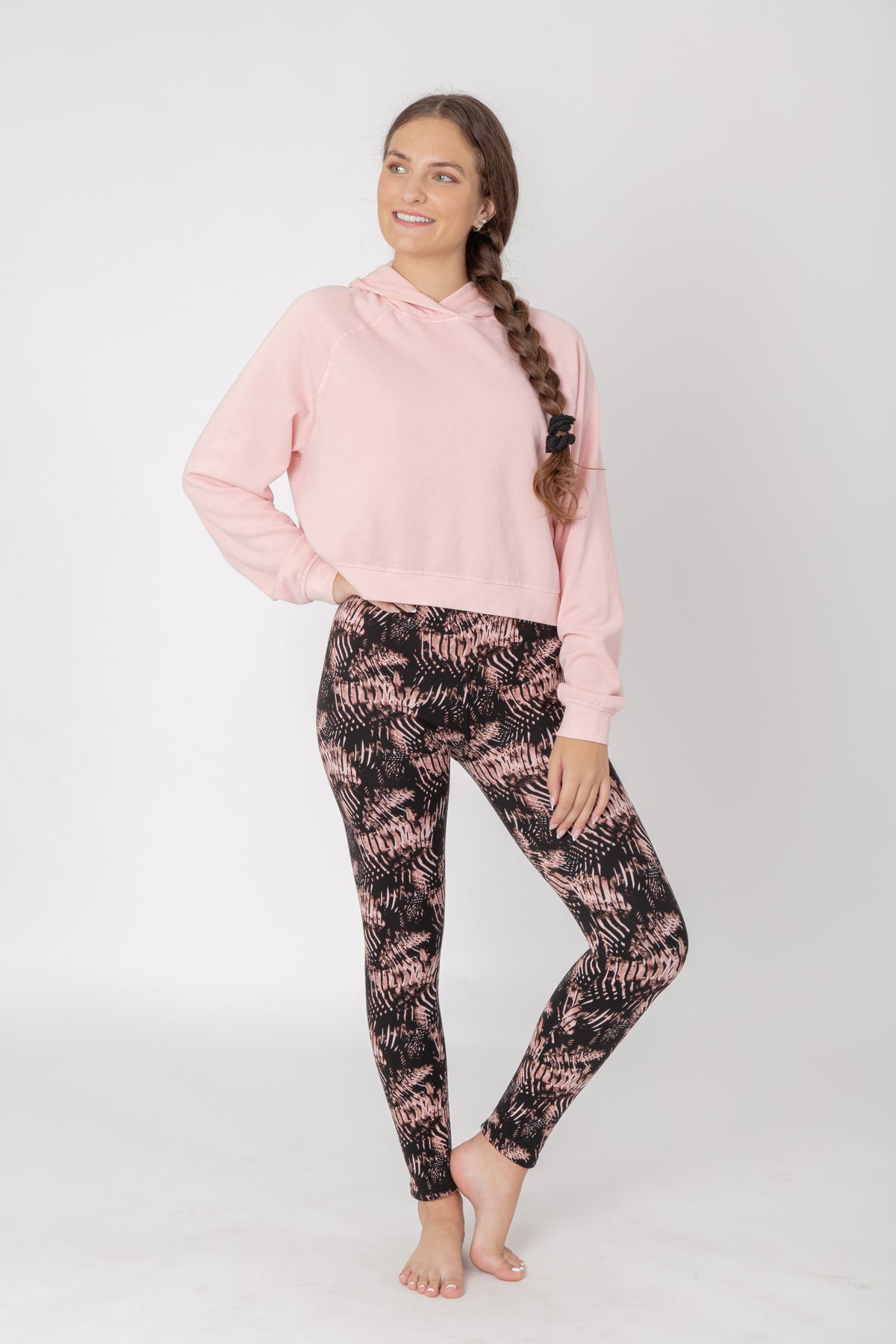 Just Cozy - Cozy Lined - 8 Way Stretch Leggings