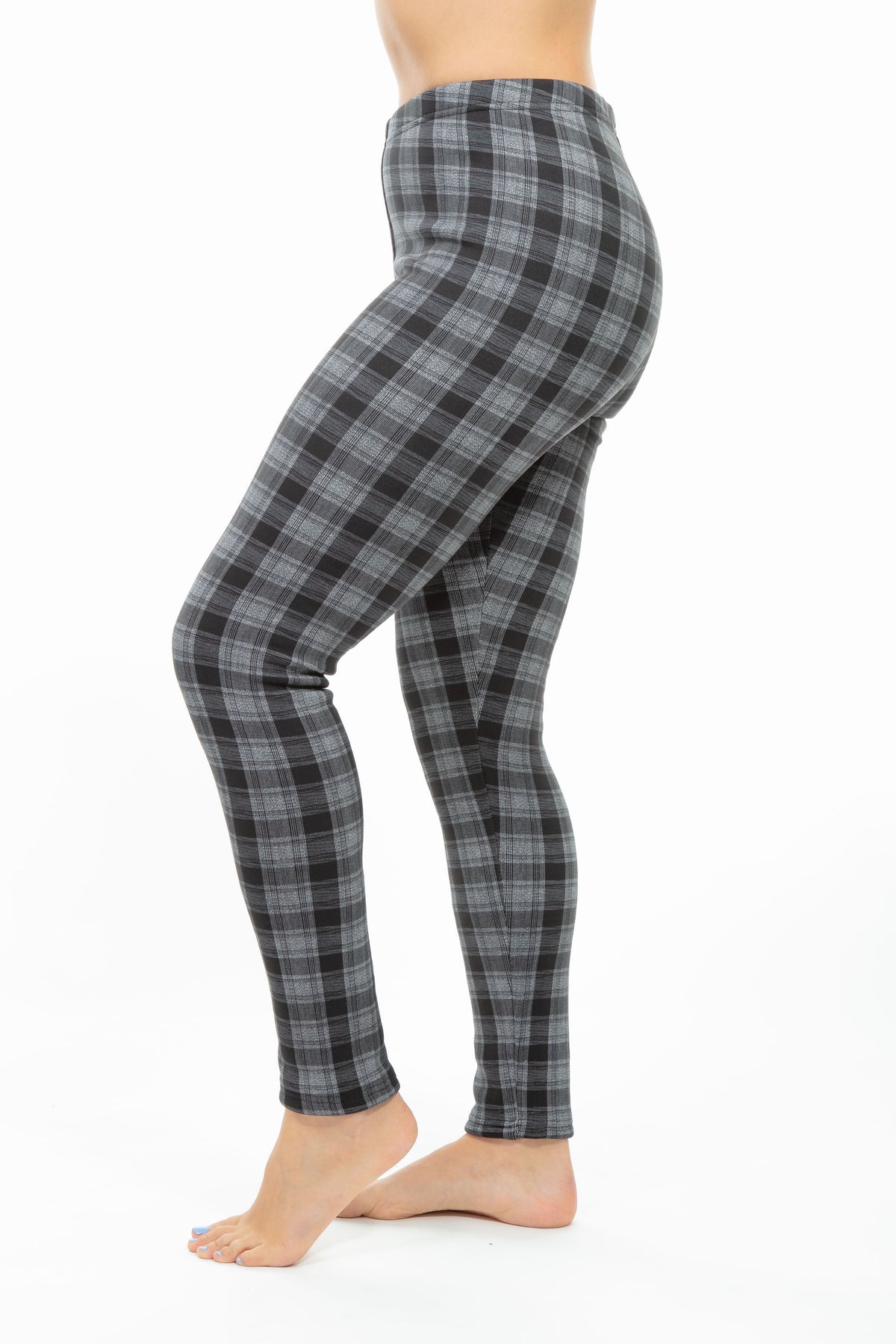 Just Cozy - Cozy Lined - 8 Way Stretch Leggings