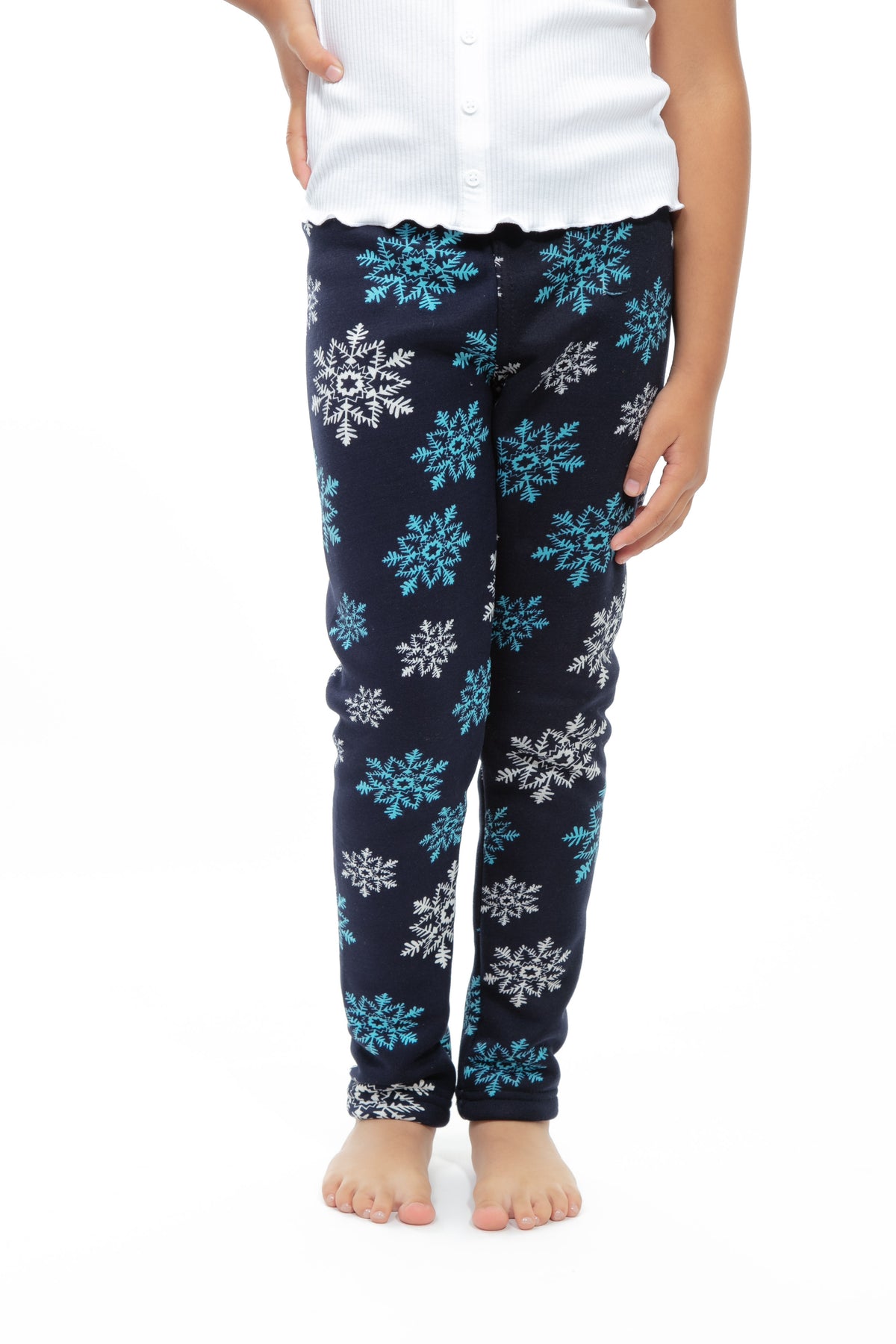 Just Cozy - Cozy Lined - 4 Way Stretch Leggings