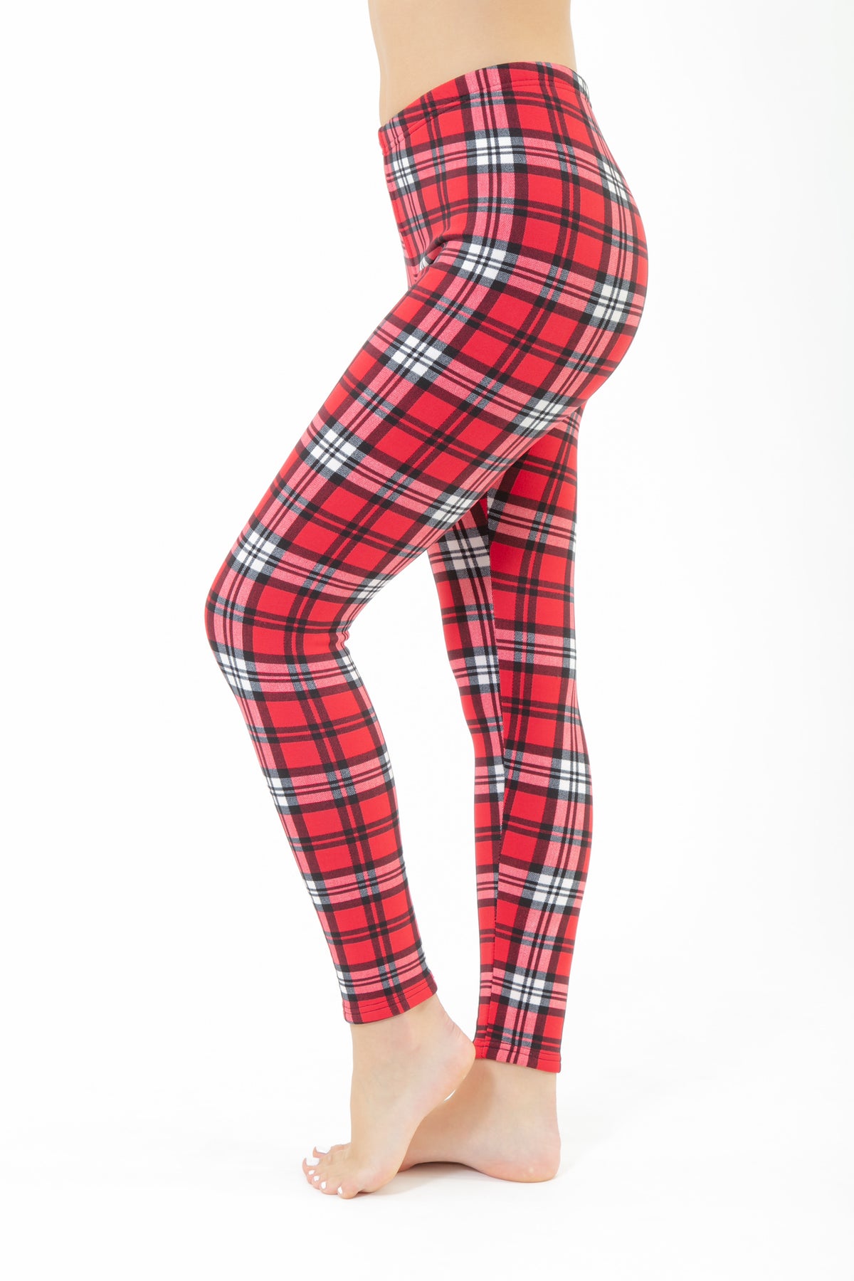 Just Cozy - Cozy Lined - 8 Way Stretch Leggings