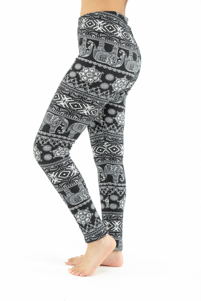 Just Cozy - Cozy Lined - 8 Way Stretch Leggings