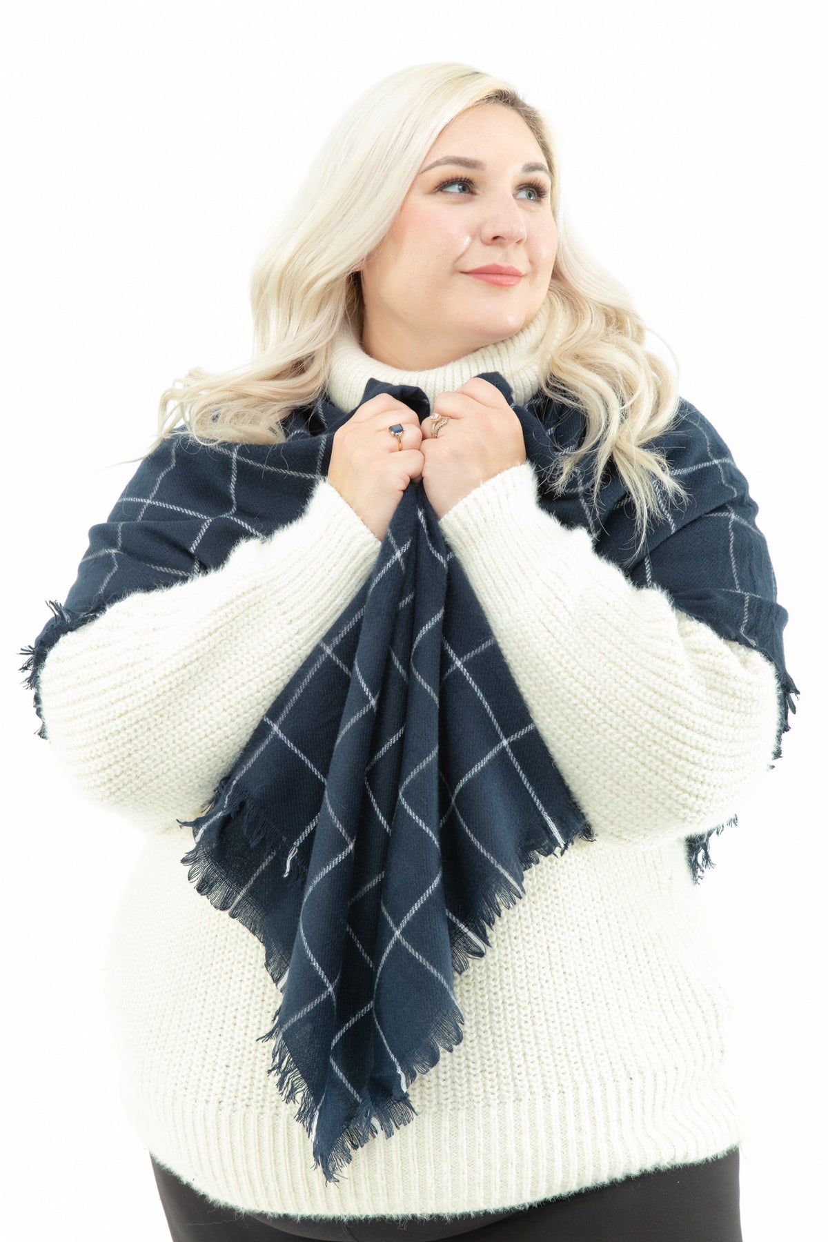 Just Cozy - Blanket Scarves - Comfy and Cozy