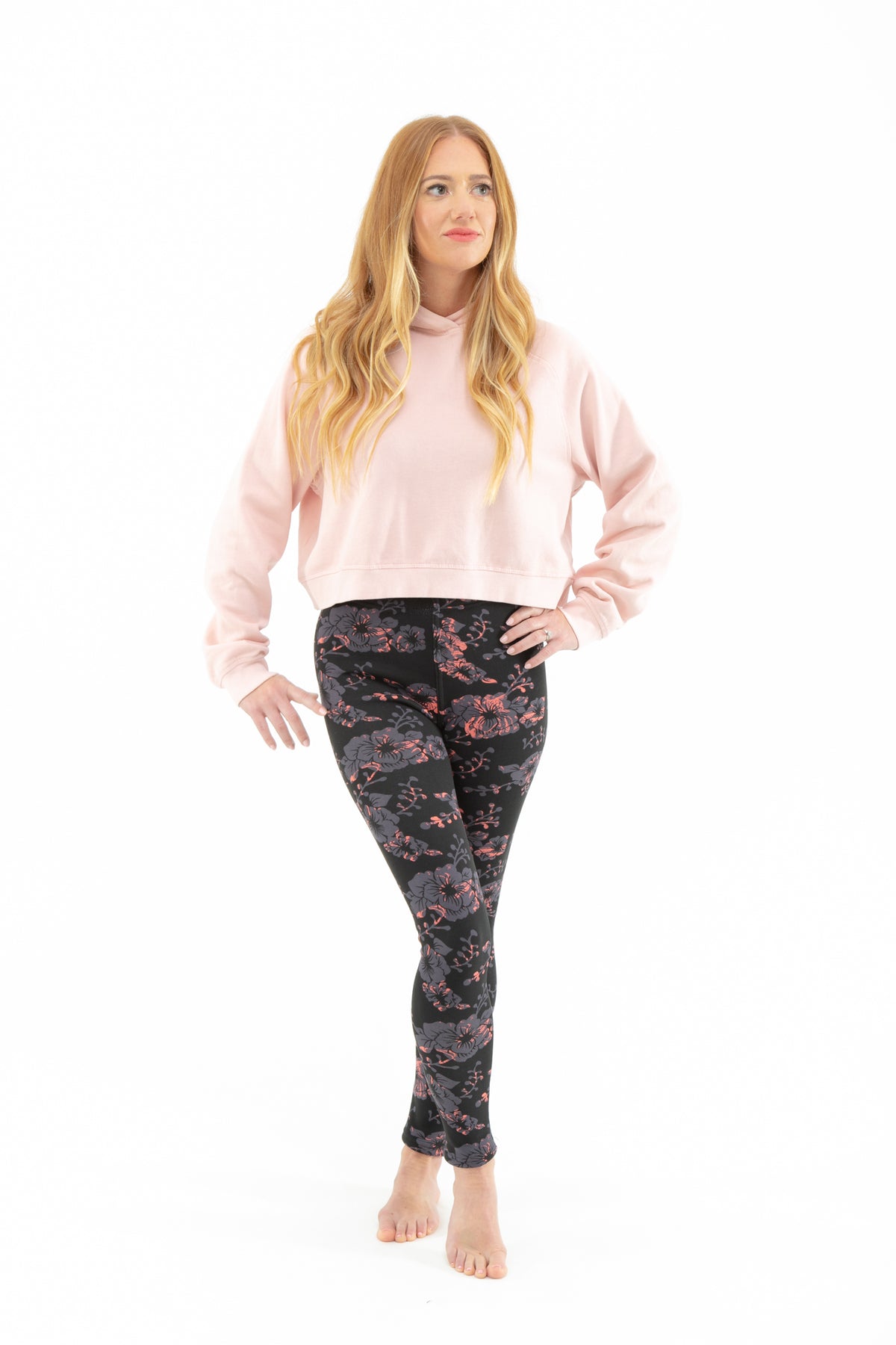 Fur-Lined Leggings Available in M-L – Just Cozy