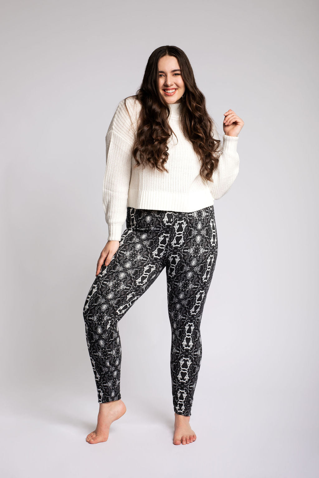 Wool Winter Leggings For Women  International Society of Precision  Agriculture