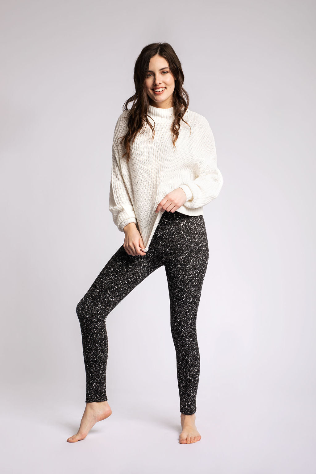 Faux Fur Lined Leggings Canada  International Society of Precision  Agriculture