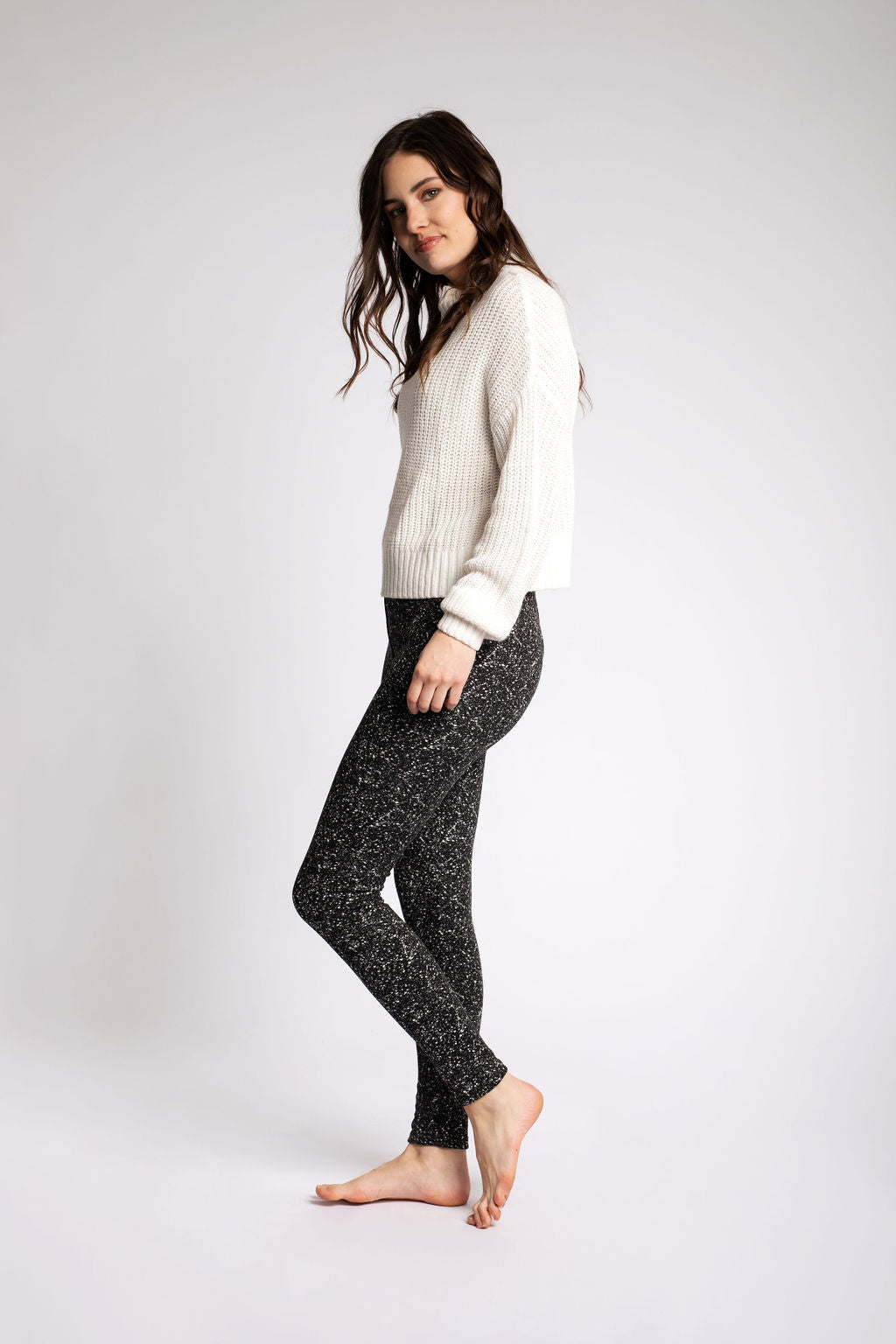 Fur-Lined Leggings Available in XS-S – Just Cozy