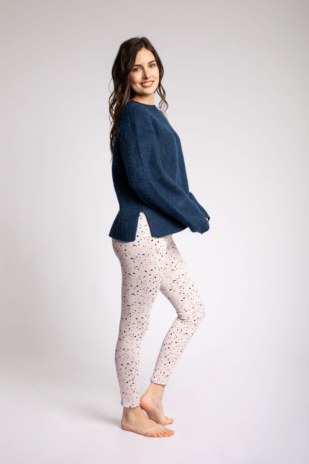 Just Cozy - Cozy Lined - 4 Way Stretch Leggings