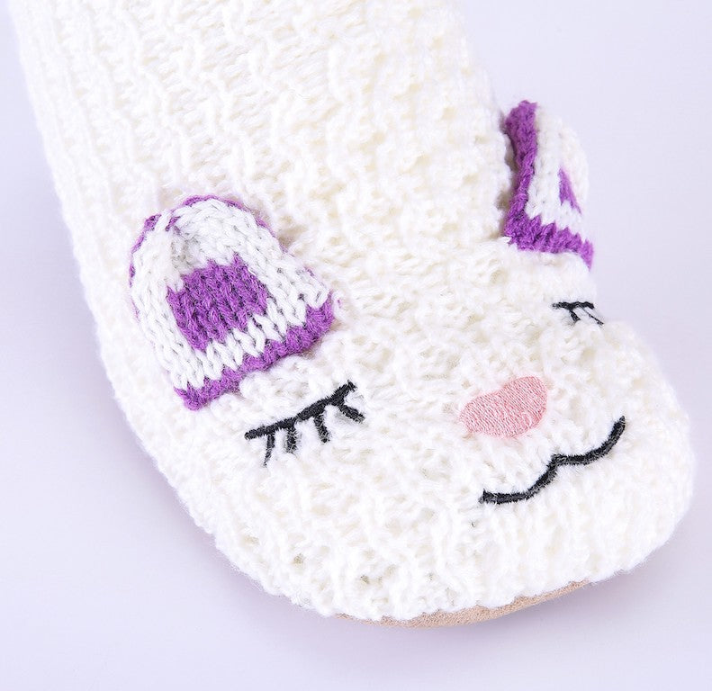 Pink - Cozy Slipper Socks – Just Cozy