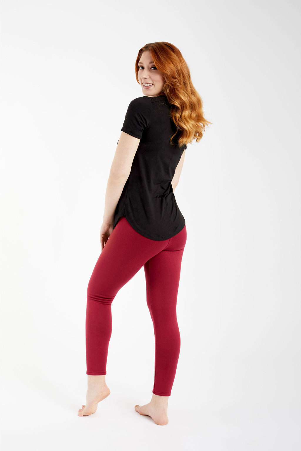 Just Cozy - Cozy Lined - 8 Way Stretch Leggings