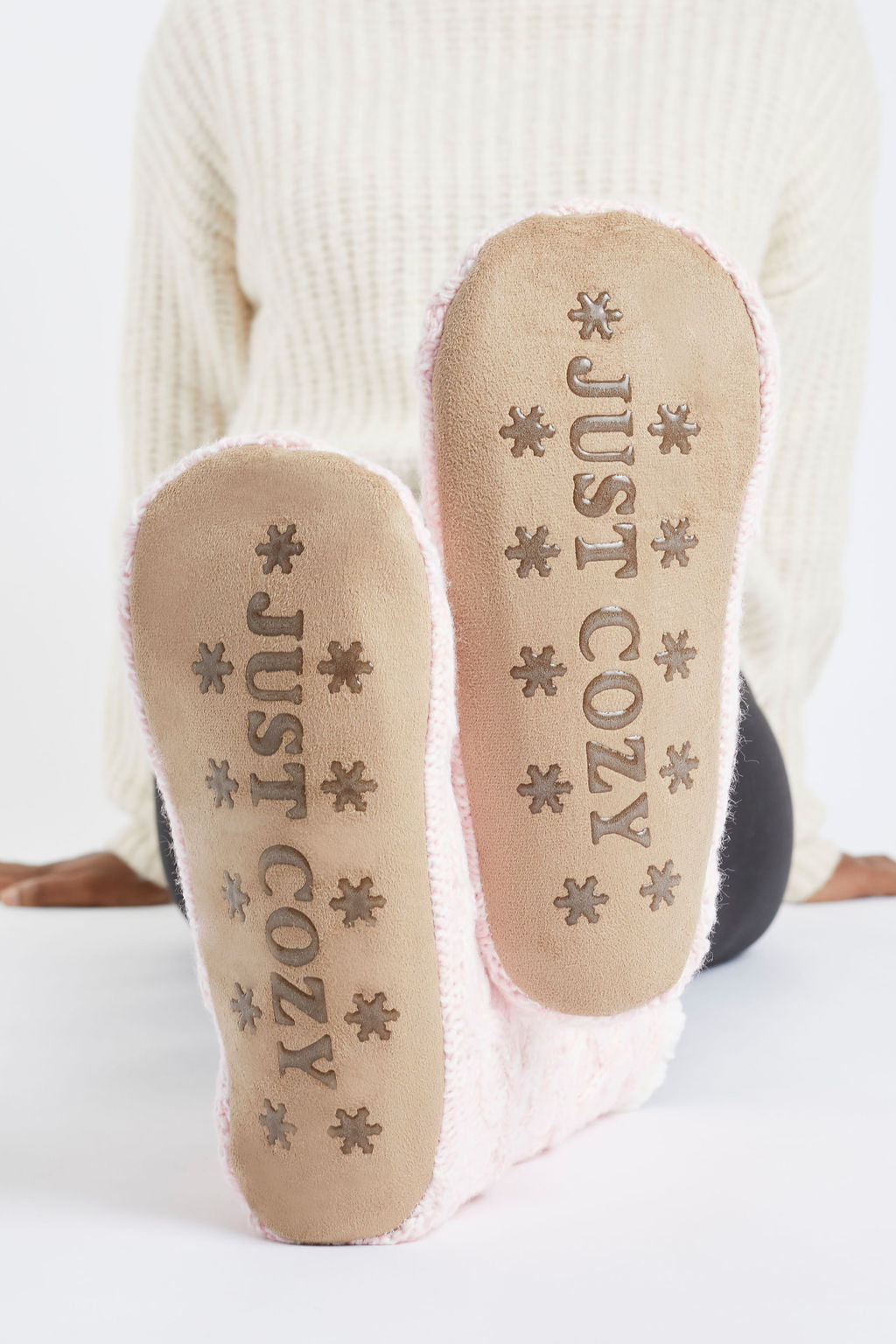 Winter Padded Thickened Warm Slipper Footbed DOT Rubber Non-Slip Sleep Warm Women  Socks - China Socks and Christmas Socks price