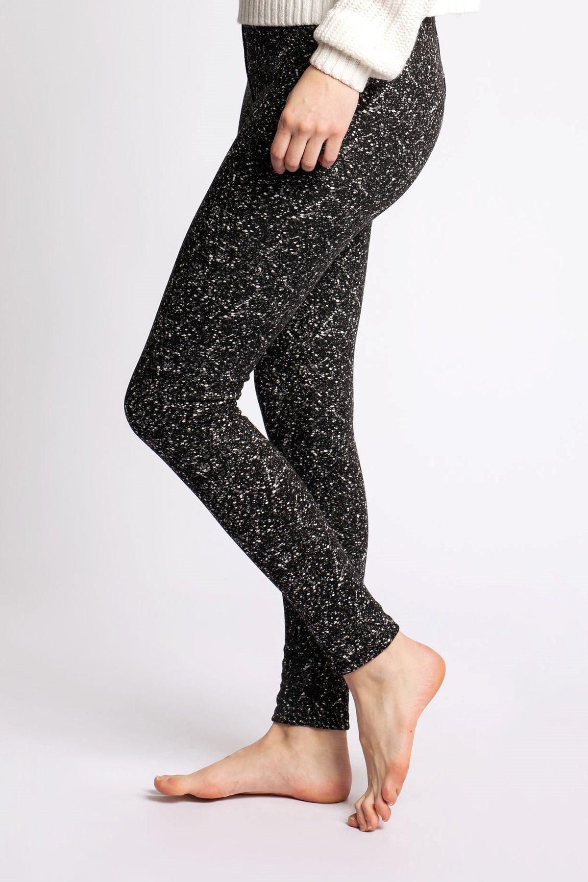 Where Are Just Cozy Leggings Manufactured Stone