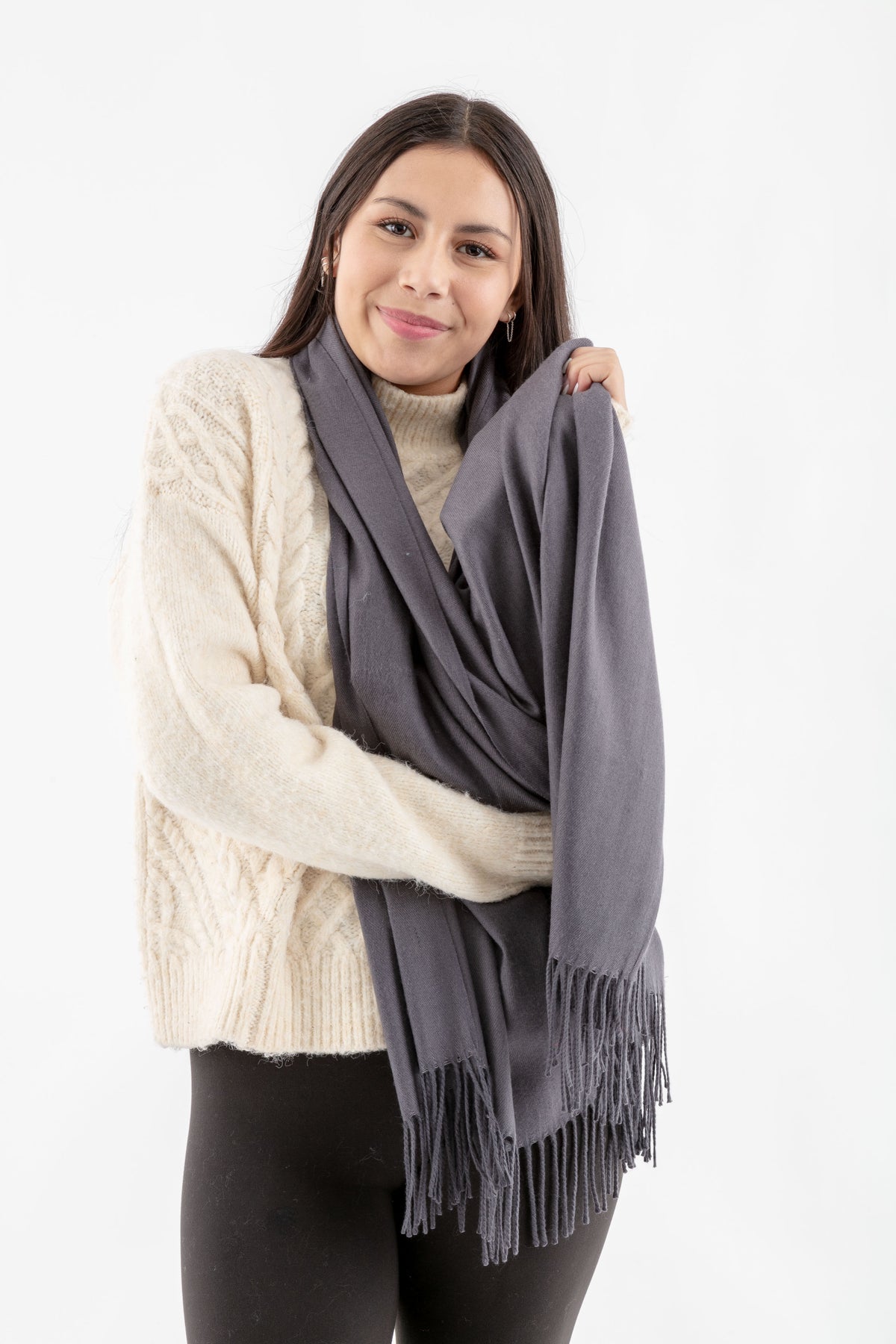 Just Cozy - Blanket Scarves - Comfy and Cozy