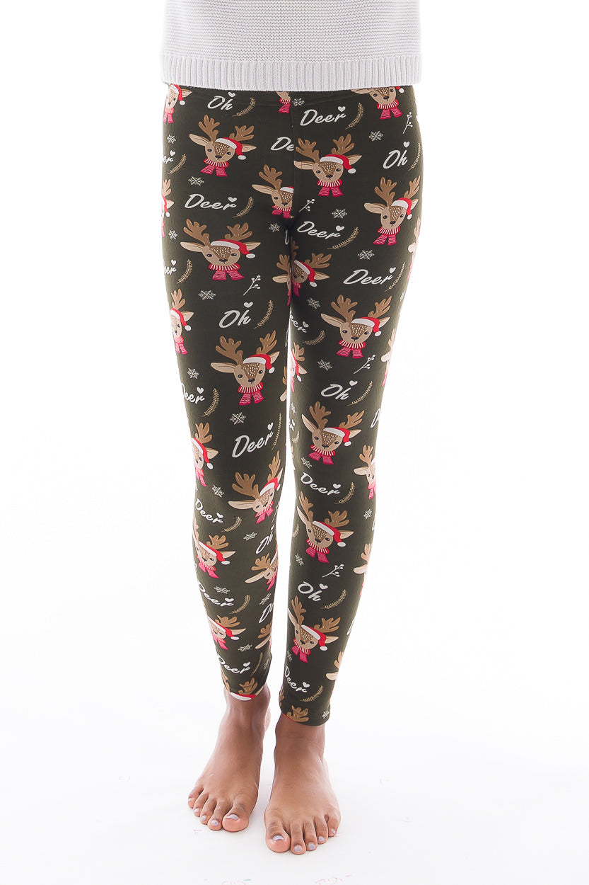 Seaway Mall - Just Cozy Leggings is here! Great gift for