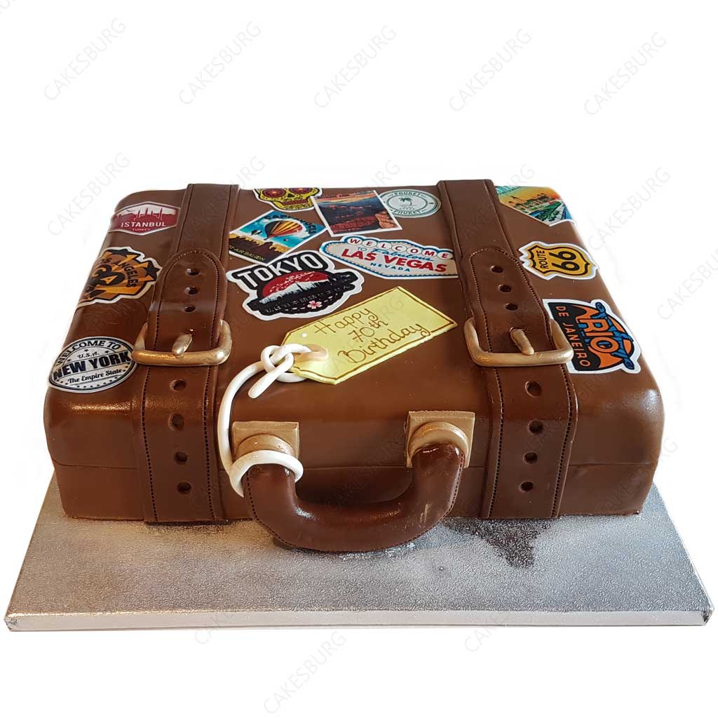 journey cakes meaning