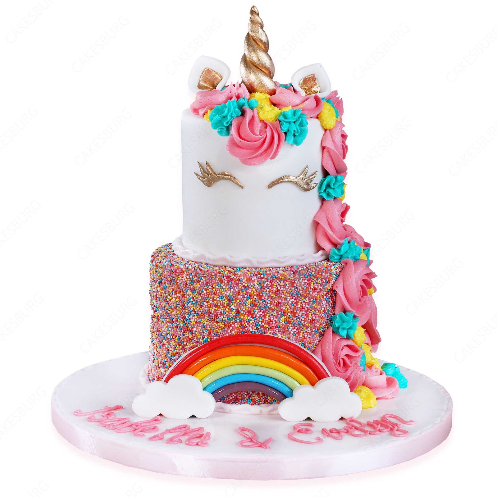 Unicorn Cake #2