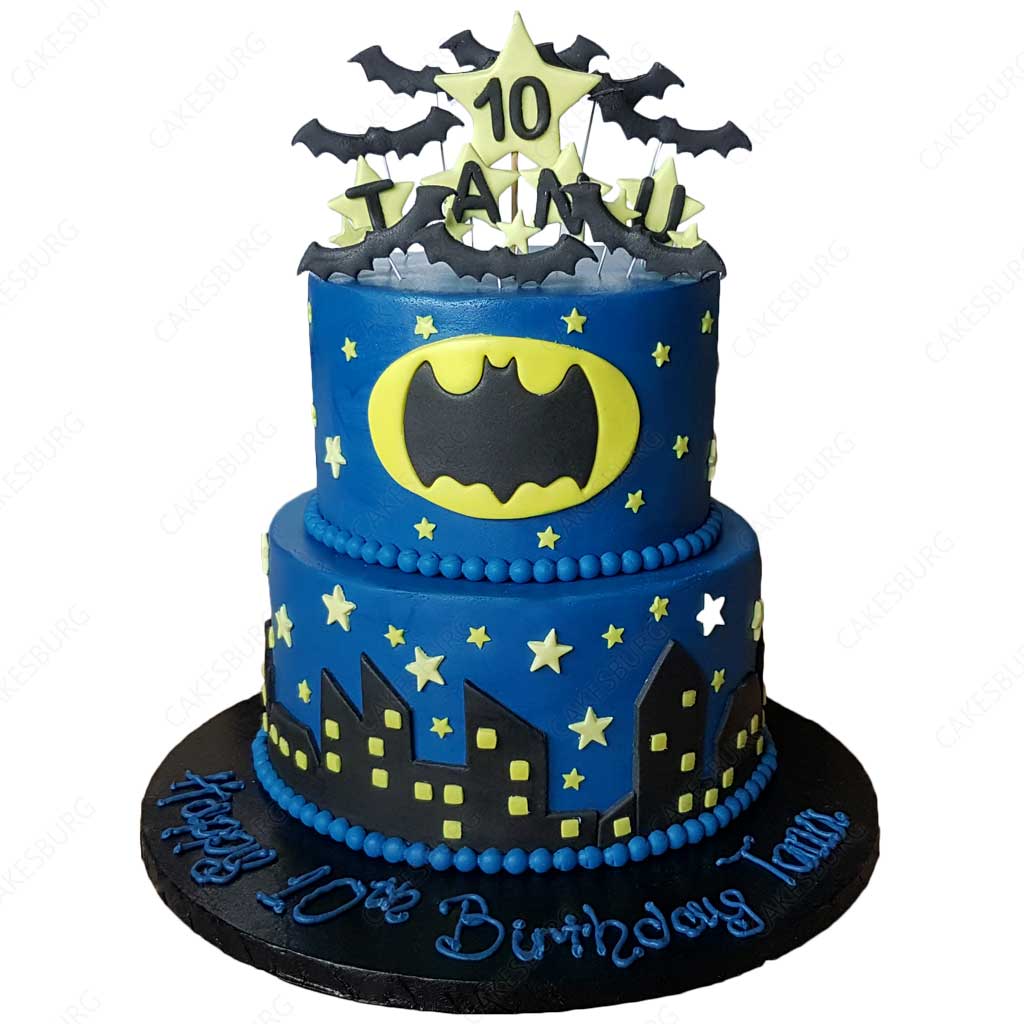 Batman Cake #2