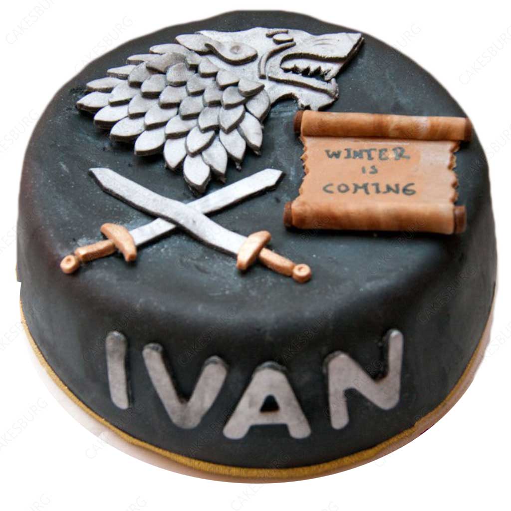 Game of Thrones Cake #2