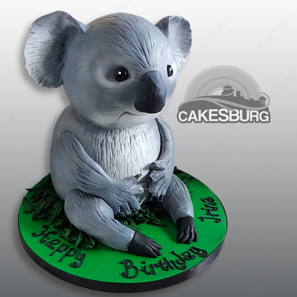 Koala Cake