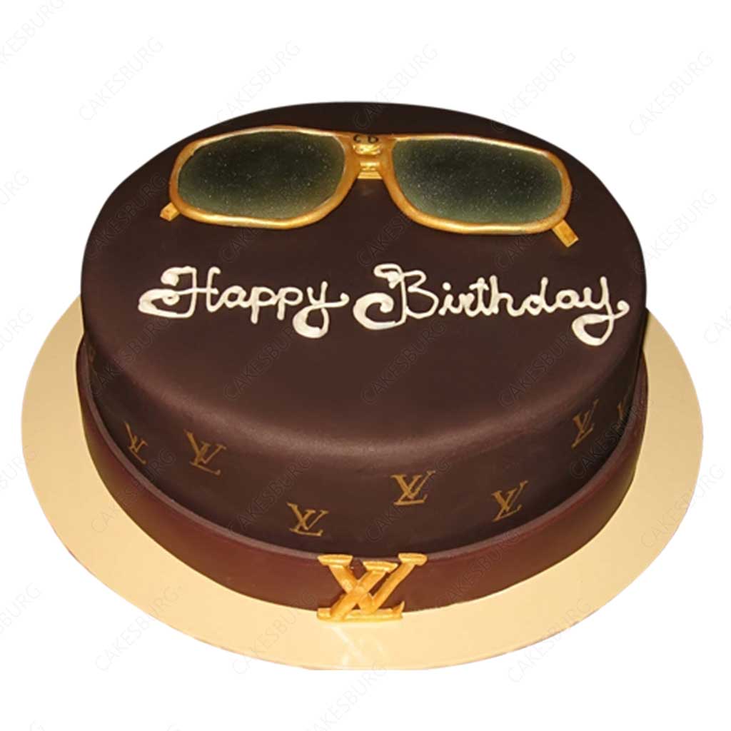 Louis Vuitton Cake – CAKESBURG Online Premium Cake Shop