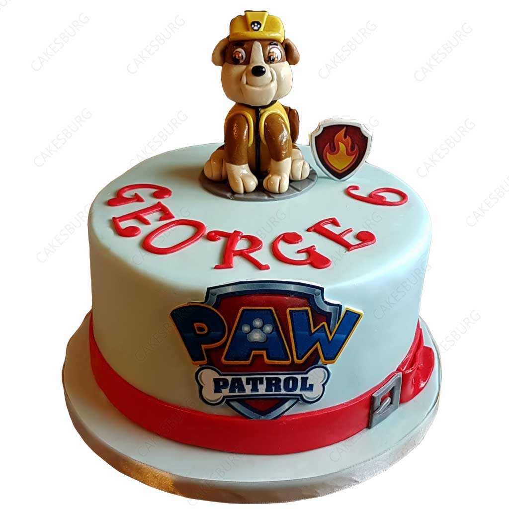 PAW Patrol Cake #6