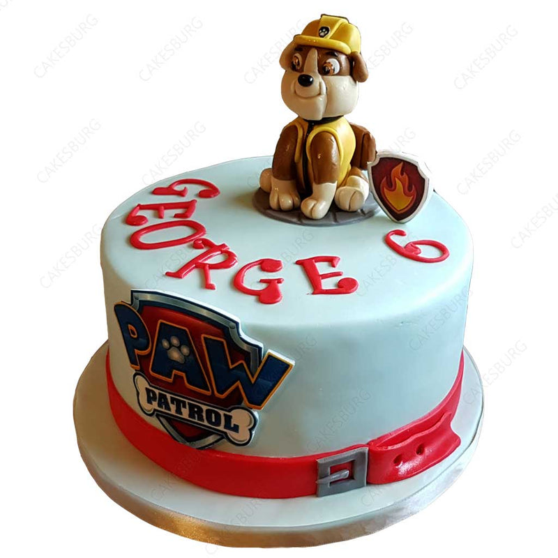 PAW Patrol Cake #6