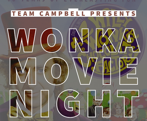 Wonka Movie Night
