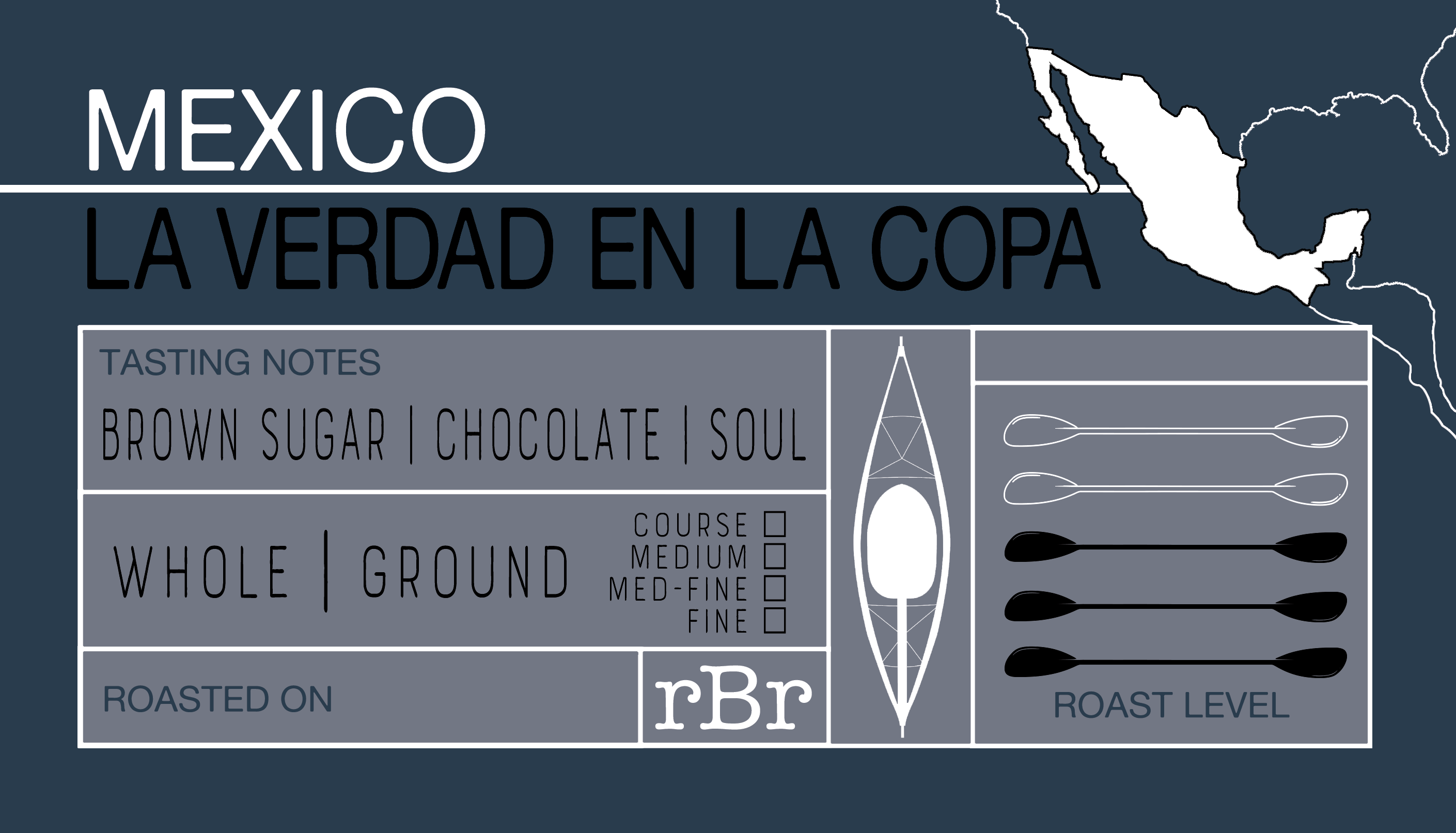 Mexico Paraje Los Machos No. 88 — Rave Coffee