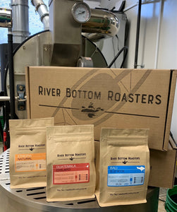 Double Shot Tumbler & French Press - River Bottom Roasters