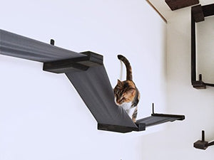 Wall Mounted Multiple Level Cat Hammock