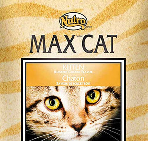 max cat food