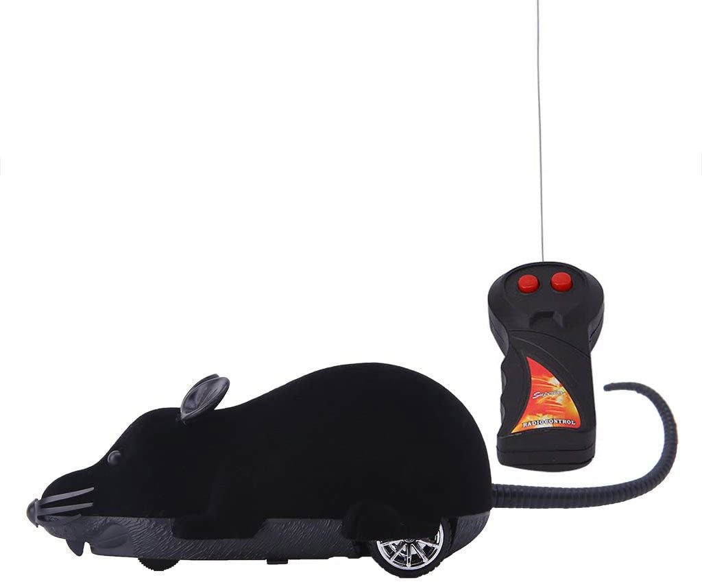 remote control rat toy