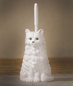 cat toilet brush