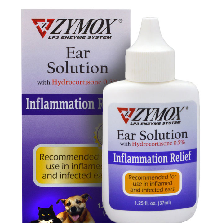 enzymatic ear solution