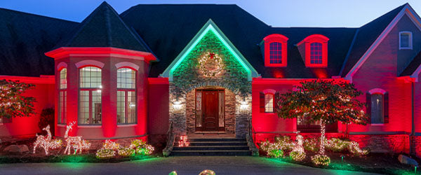 Full Color Outdoor Led Accent Lighting : Haven Lighting