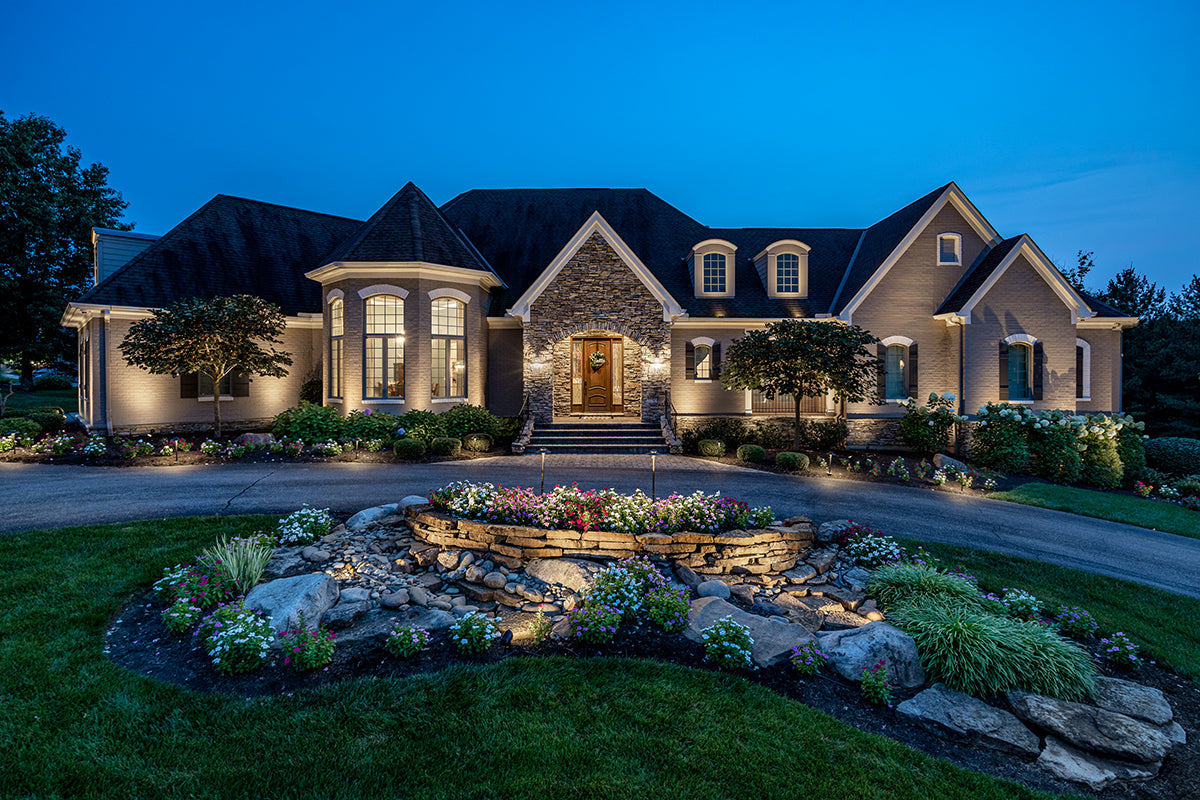 house walkway lights