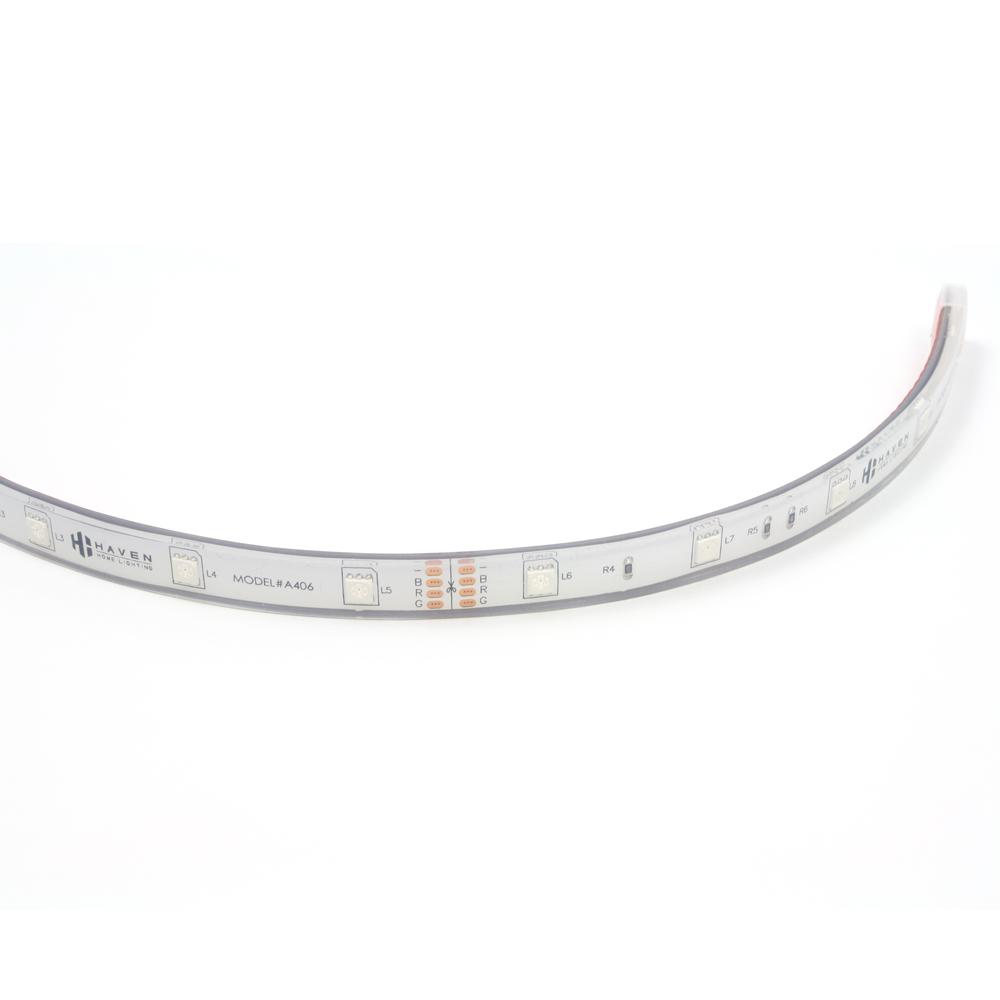 Cumulatief bagageruimte uitvinden Full Color LED Strip - Haven Lighting