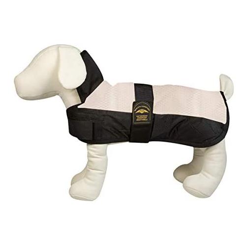 Abrigos y chaquetas para perros KARLIE K&F ABRIGO PERRO POLAR BEA