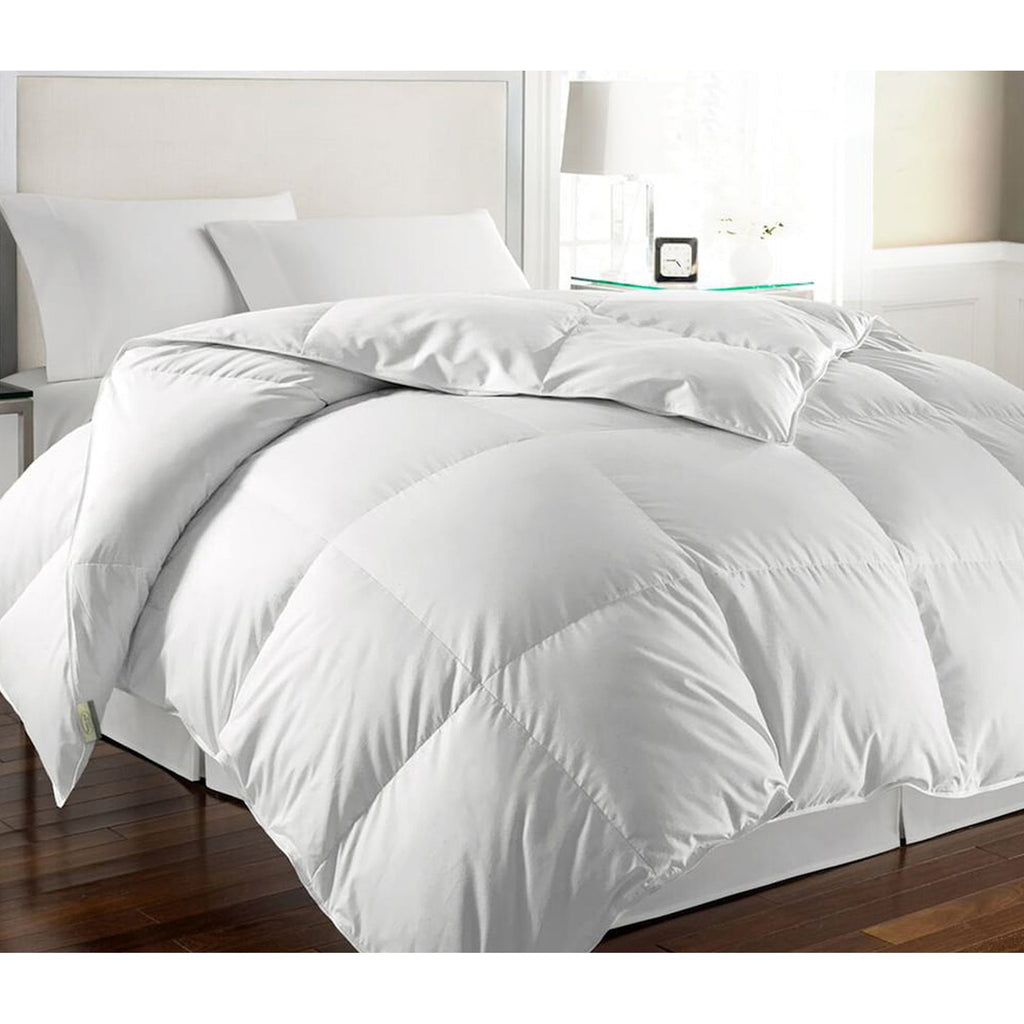 Studio 707 Urban White Feather Duvet Magasins Hart Hart Stores