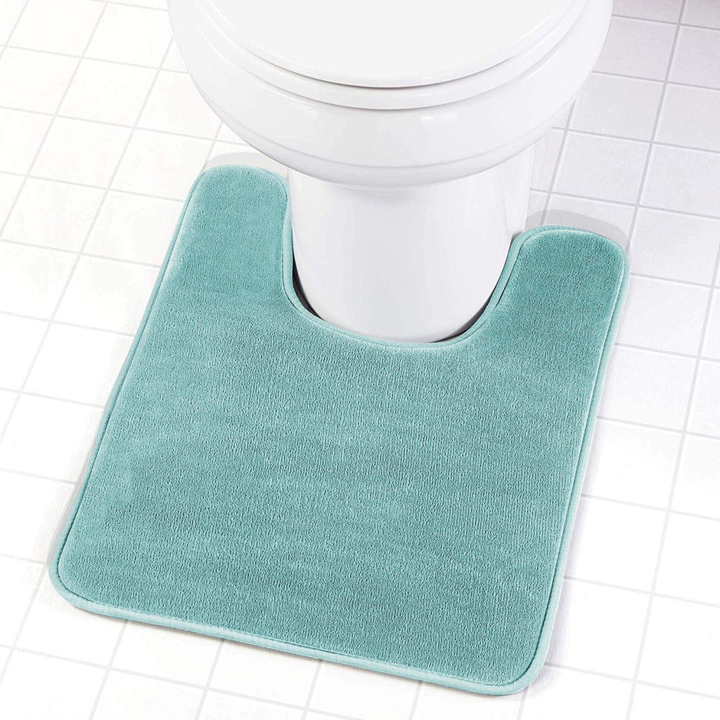 contour bath mat