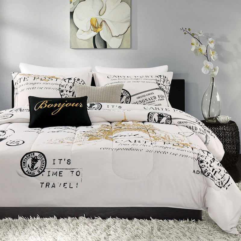 queen size comforters on sale