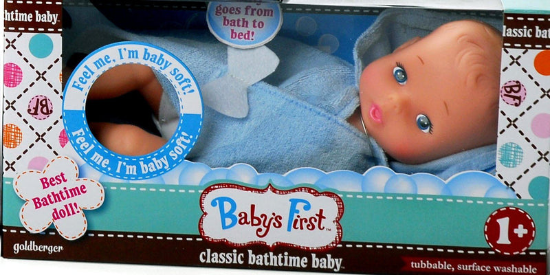 baby's first doll softina