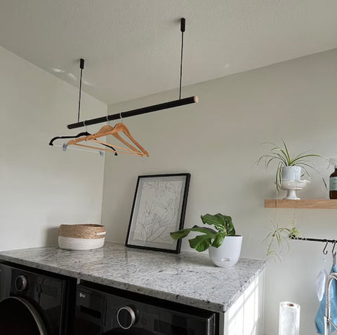 Hanging Laundry Drying Rack