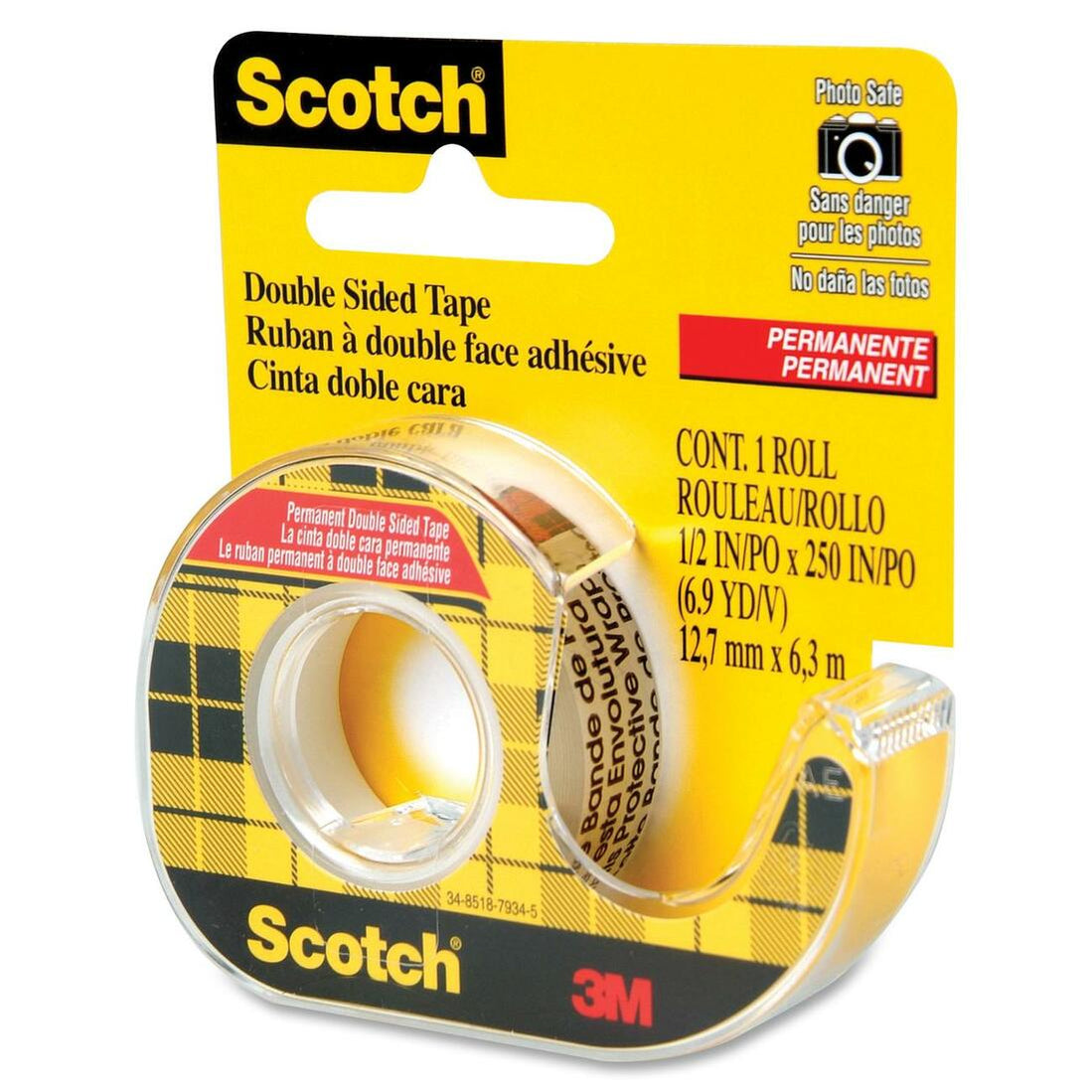 3m double sided tape vs gorilla double sided tape