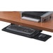 Fellowes Deluxe Keyboard Drawer With Soft Touch Wrist Rest - The Supply Room
