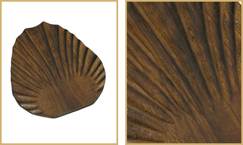 Arbor 600 Solid Carved Wood Blades